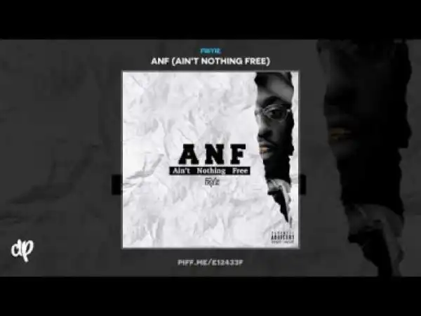 Friyie - On Wax (Feat. Northsidebenji)
